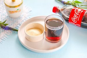 Желе из колы Желе из колы