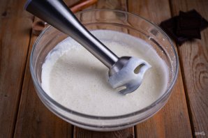 Желе из сгущенки