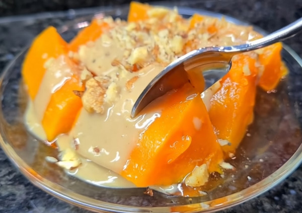 Открыла для себя новый десерт из тыквы &mdash; теперь торты не в почёте: готовлю так даже зимой, а друзья просят рецепт