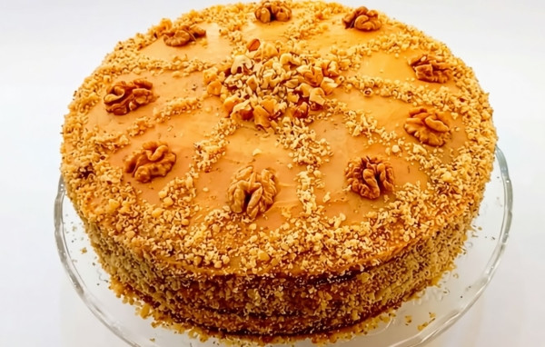 Гениален в своей простоте: знаменитый торт &laquo;Мужской идеал&raquo; из 80-х. Проверенный рецепт