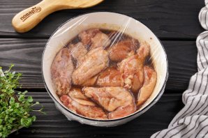 Барбекю в аэрогриле