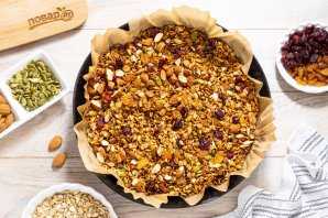 Домашние мюсли