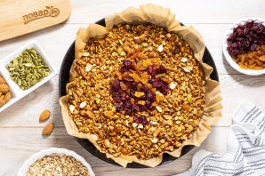 Домашние мюсли