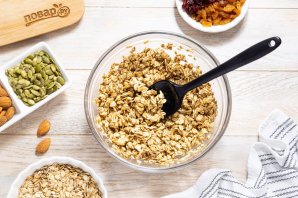 Домашние мюсли