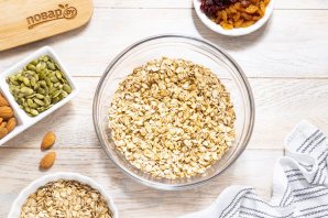 Домашние мюсли
