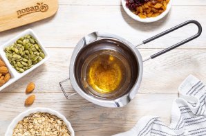 Домашние мюсли