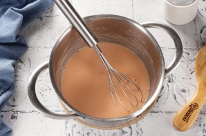 Гнёзда в аэрогриле