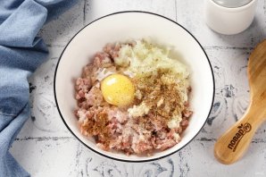 Гнёзда в аэрогриле