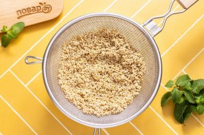 Хрустящие шарики из овсянки и киноа