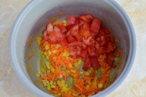 Индейка в скороварке