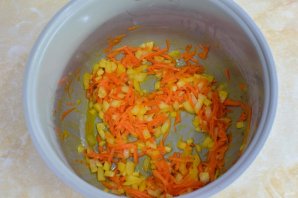 Индейка в скороварке