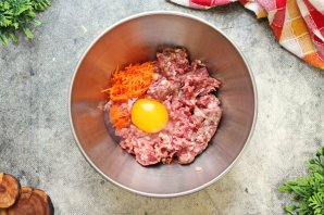 Котлеты из говядины в духовке