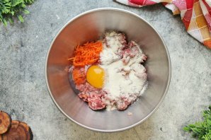 Котлеты из говядины в духовке