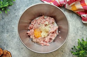 Котлеты в микроволновке