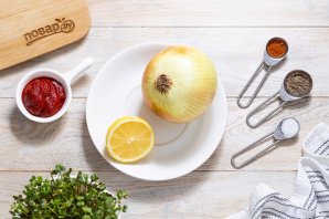 Луковый чатни