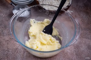 Пирог с ягодной начинкой, которая не течет