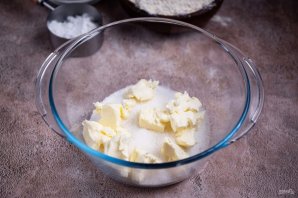 Пирог с ягодной начинкой, которая не течет