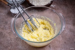 Пирог с ягодной начинкой, которая не течет