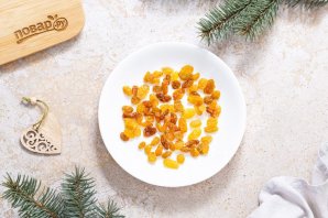 Рассыпчатая простая кутья