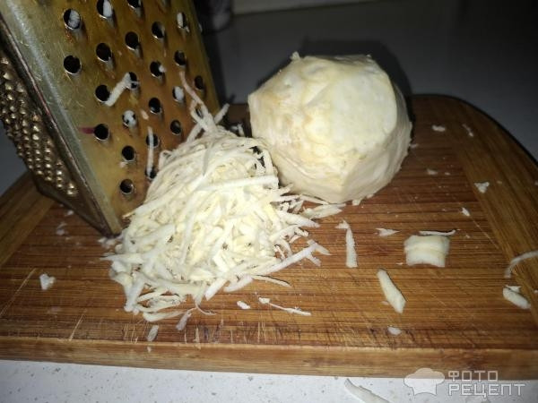 Рецепт: Салат с корнем сельдерея - Готовлю с любовью