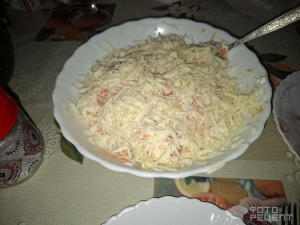 Рецепт: Салат с корнем сельдерея - Готовлю с любовью