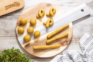 Таралли из нутовой муки