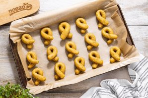 Таралли из нутовой муки