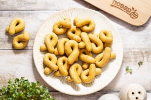 Таралли из нутовой муки