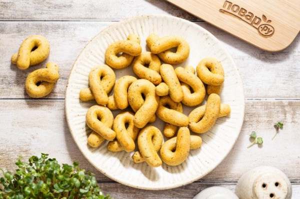 Таралли из нутовой муки