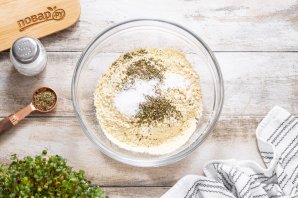 Таралли из нутовой муки