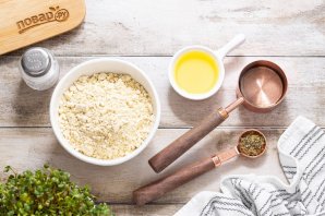 Таралли из нутовой муки