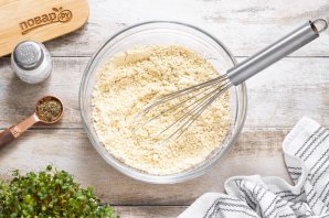 Таралли из нутовой муки