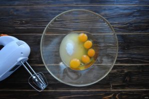 Торт "Рождественское полено"