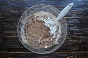 Торт "Рождественское полено"