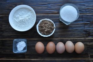 Торт "Рождественское полено"