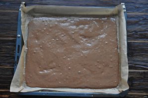 Торт "Рождественское полено"