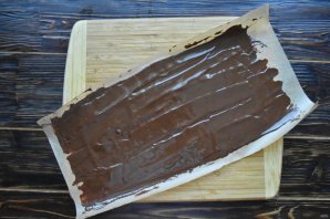 Торт "Рождественское полено"