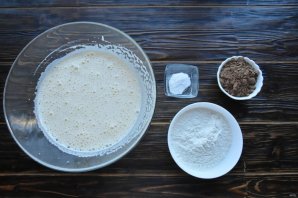 Торт "Рождественское полено"