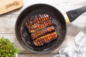 Унаги из баклажана