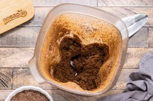 Урбеч из льна