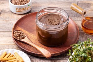 Урбеч из льна