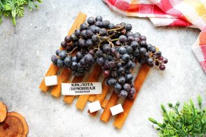 Виноградный сироп