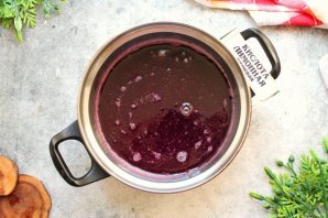 Виноградный сироп