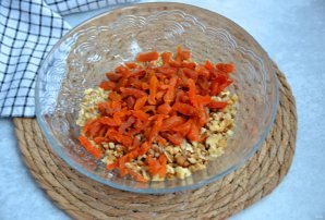 Восточный пирог