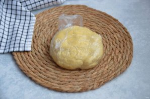 Восточный пирог