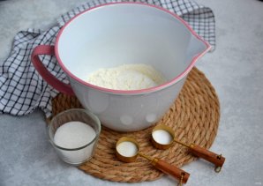 Восточный пирог