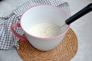 Восточный пирог