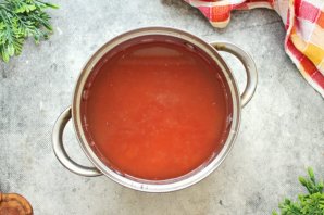 Засолка красной икры