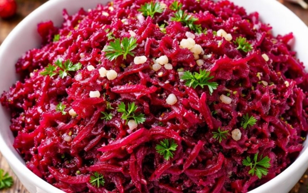 Проверено поколениями: превращаем обычную свеклу в шедевр, который удивит даже самых привередливых едоков