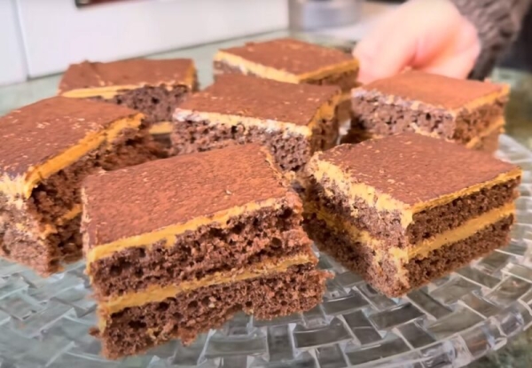 Ваш новый коронный десерт: рецепт торта «Китаянка», который все примут за шедевр из кондитерской